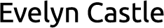 Evelyn Castle Logo